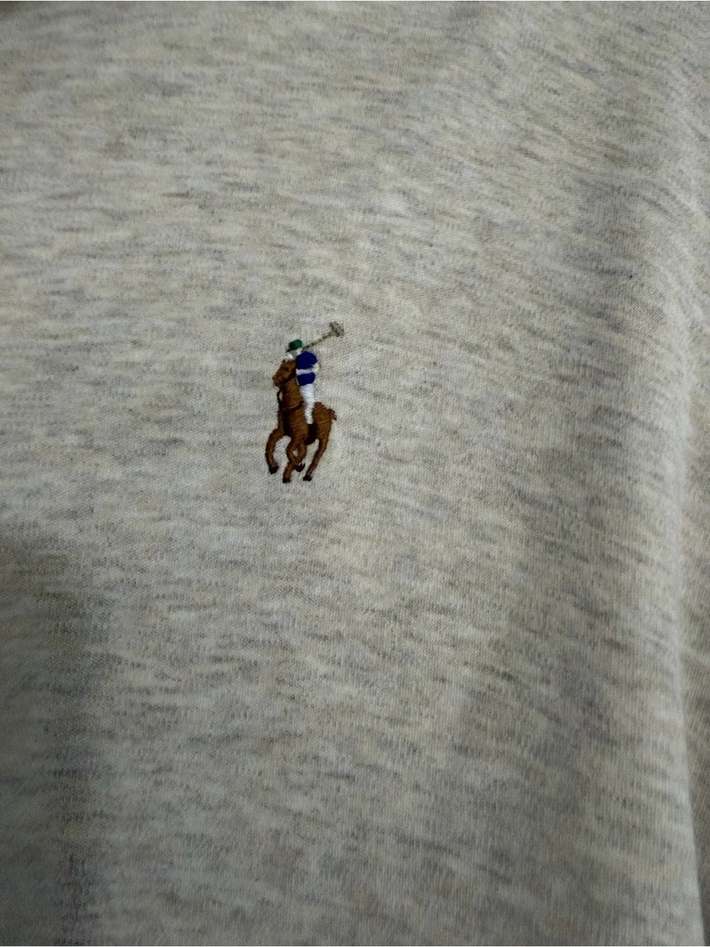 Polo Ralph Lauren polo long